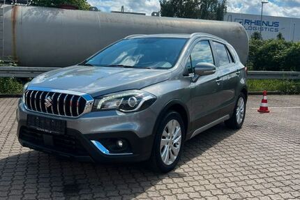 Suzuki (SX4) S-Cross 78.000 km 9.200 &euro; Hannover 30179