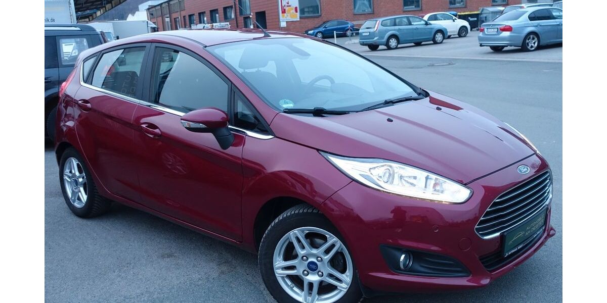Ford Fiesta 114.000 km 6.490 &euro; Springe 31832