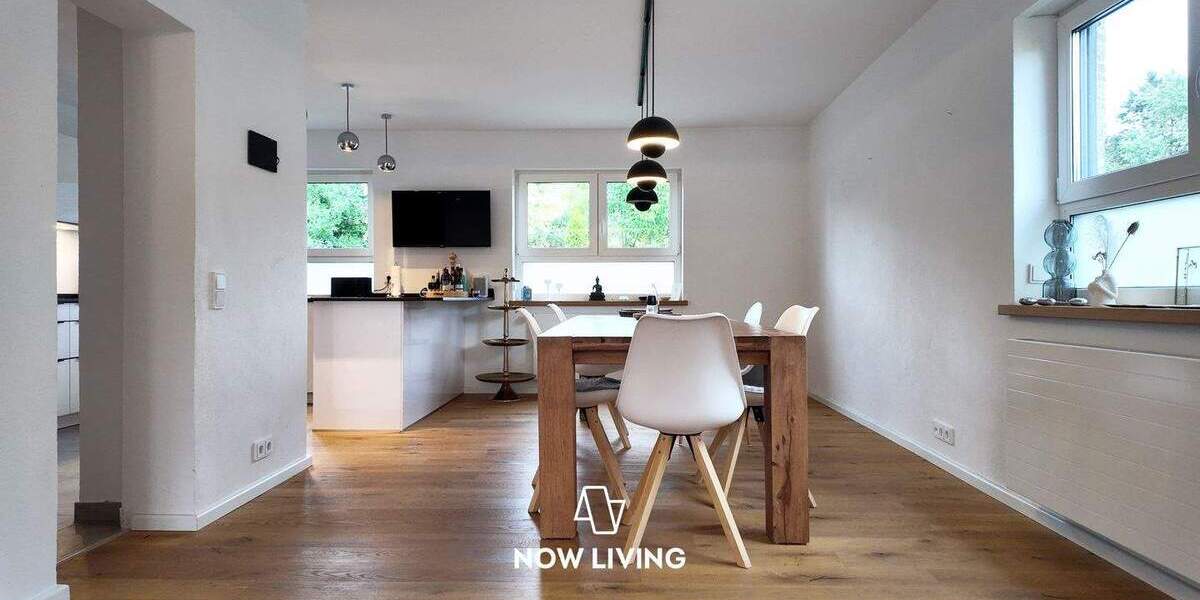 Einfamilienhaus Isernhagen Altwarmbüchen - 6 Zimmer, 235 m&sup2;, 860.000&euro; | Angebot:25671334