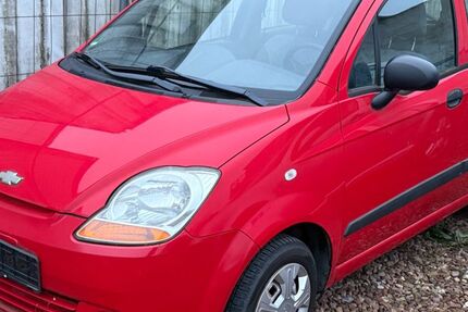 Chevrolet Matiz 45.000 km 750 &euro; Neustadt 31535