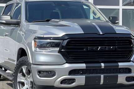 Dodge RAM 49.747 km 41.900 &euro; Garbsen 30827