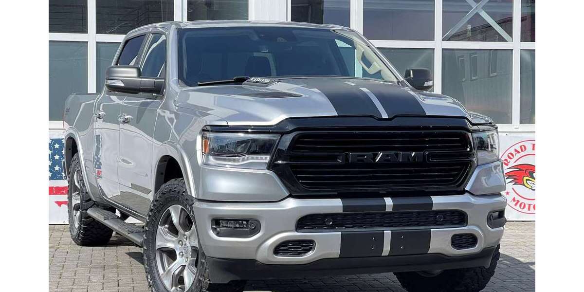 Dodge RAM 49.747 km 41.900 &euro; Garbsen 30827