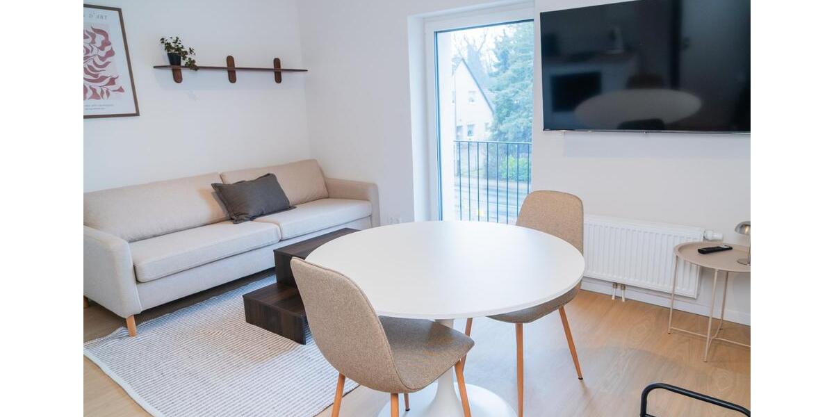 Etagenwohnung Garbsen Ortschaft Horst - 1 Zimmer, 28 m&sup2;, 453&euro; | Angebot:25852980