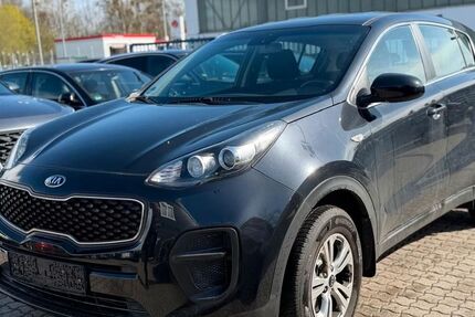 Kia Sportage 75.000 km 11.500 &euro; Seelze 30926