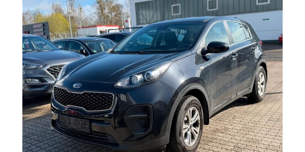 Kia Sportage 75.000 km 11.500 &euro; Seelze 30926