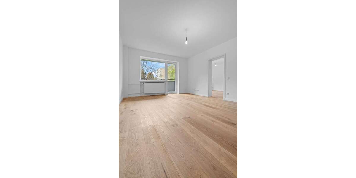 Etagenwohnung Hannover Ledeburg - 2 Zimmer, 59 m&sup2;, 750&euro; | Angebot:26002674