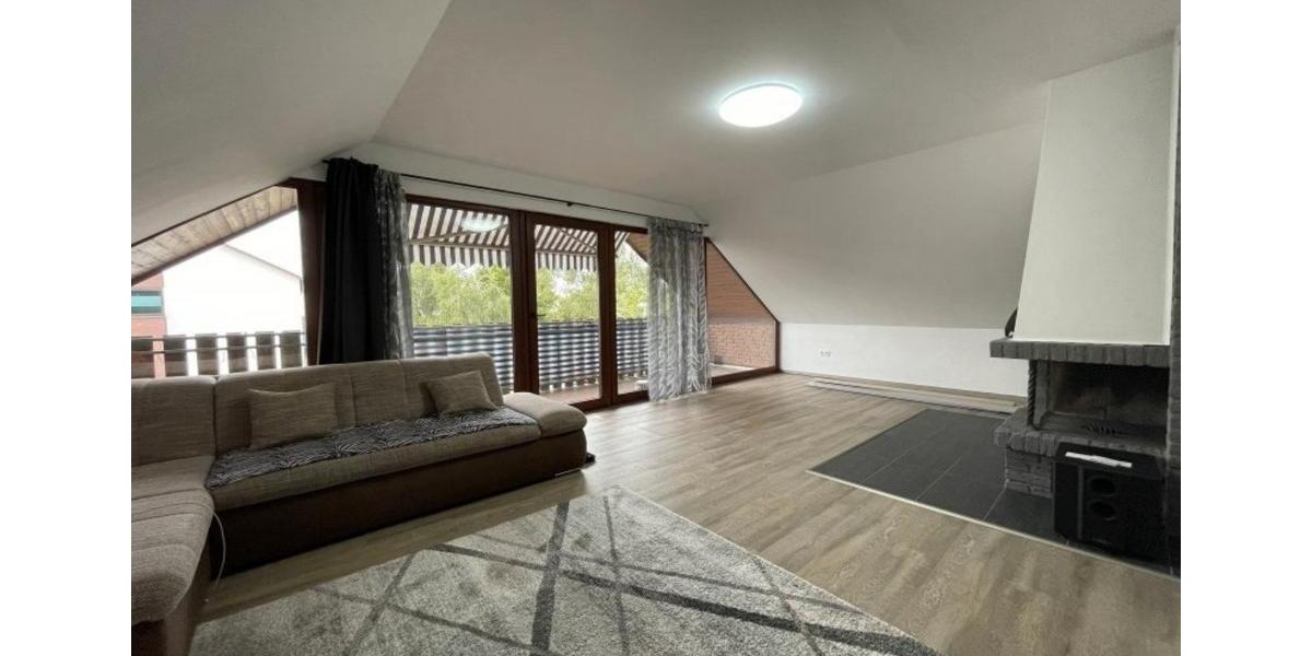 Dachgeschoßwohnung Seelze - 3 Zimmer, 82 m&sup2;, 850&euro; | Angebot:26446937