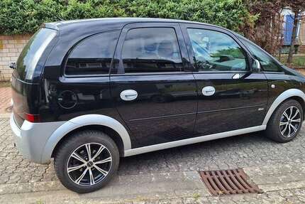 Opel Meriva 60.000 km 3.200 &euro; Wedemark 30900