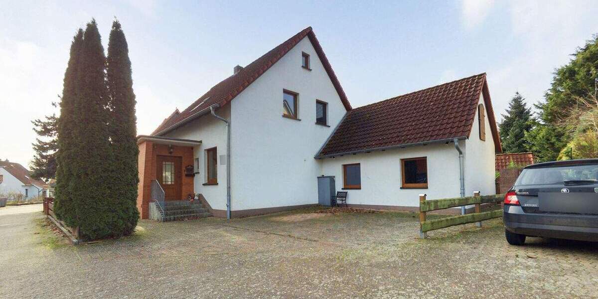 Einfamilienhaus Neustadt Eilvese - 8 Zimmer, 156 m&sup2;, 299.000&euro; | Angebot:25744855