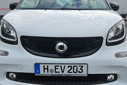 Smart ForTwo 59.500 km 10.899 &euro; Hannover 30627