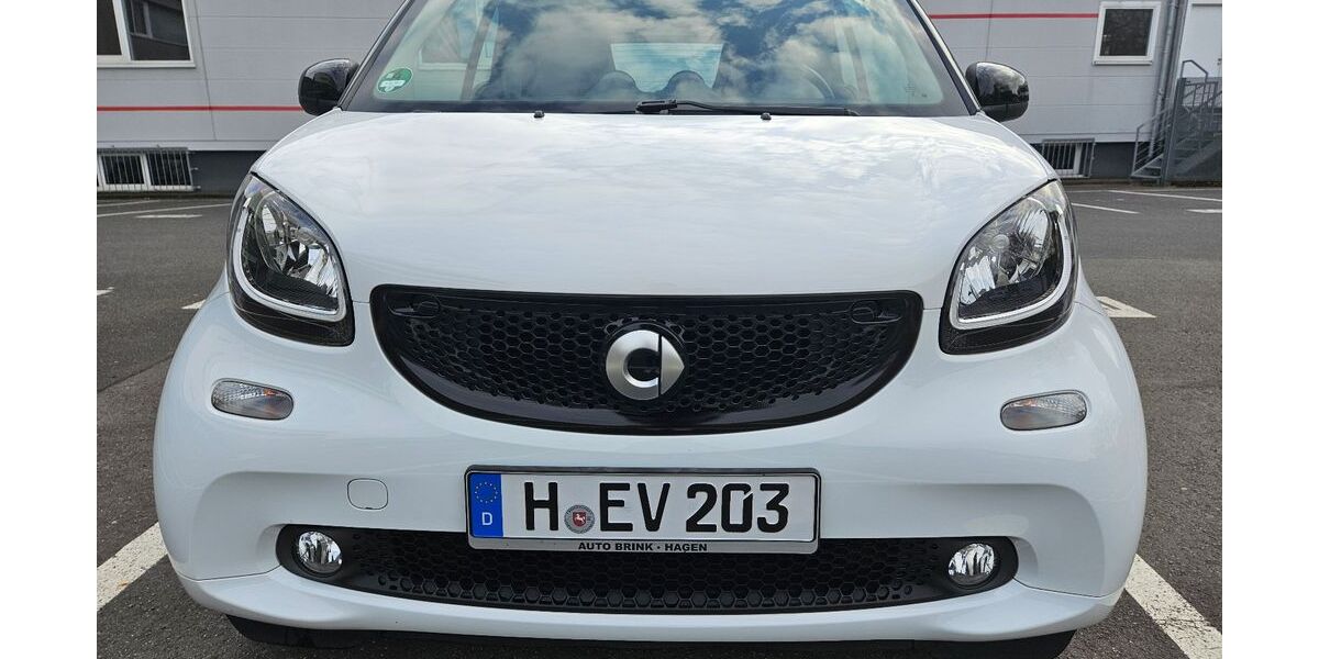 Smart ForTwo 59.500 km 10.899 &euro; Hannover 30627