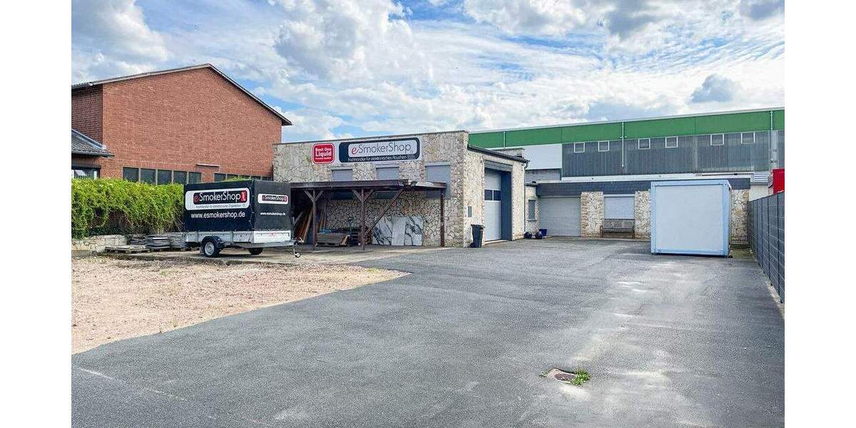 Gewerbeobjekt Isernhagen / Altwarmbüchen Altwarmbüchen - 598.000&euro; | Angebot:25770958