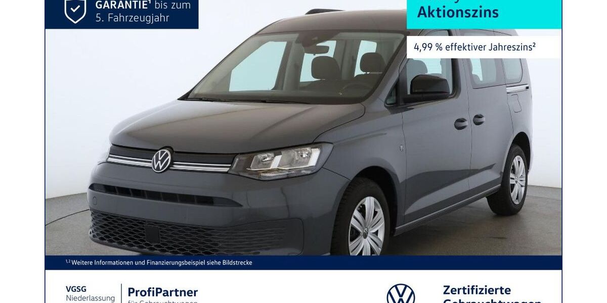 VW Caddy 3.272 km 32.450 &euro; Hannover 30419