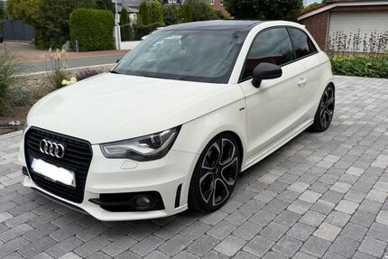 Audi A1 186.000 km 7.900 &euro; Bad Münder 31848