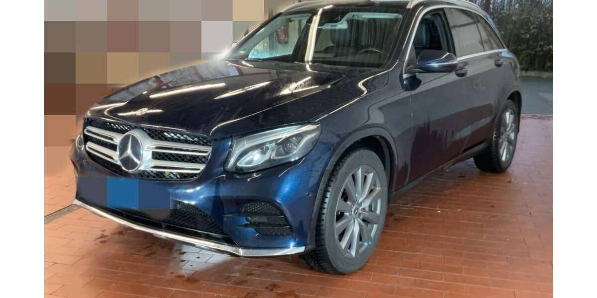 Mercedes-Benz GLC 220 132.500 km 26.880 &euro; Laatzen 30880