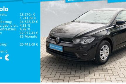VW Polo 1.001 km 16.950 &euro; Hannover 30655