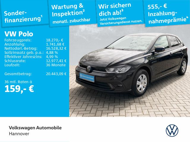 VW Polo 1.001 km 16.950 &euro; Hannover 30655