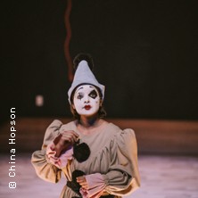 Der unsichtbare Mann 06.04.2026 Ballhof