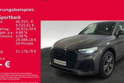 Audi Q5 40.565 km 44.850 &euro; Hannover 30179