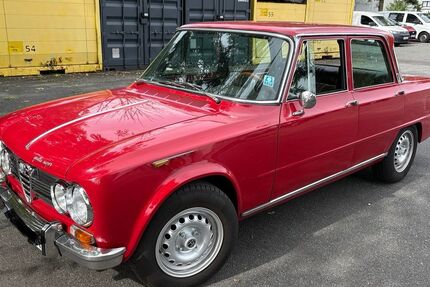 Alfa Romeo Giulia 75.000 km 22.990 &euro; Garbsen 30823