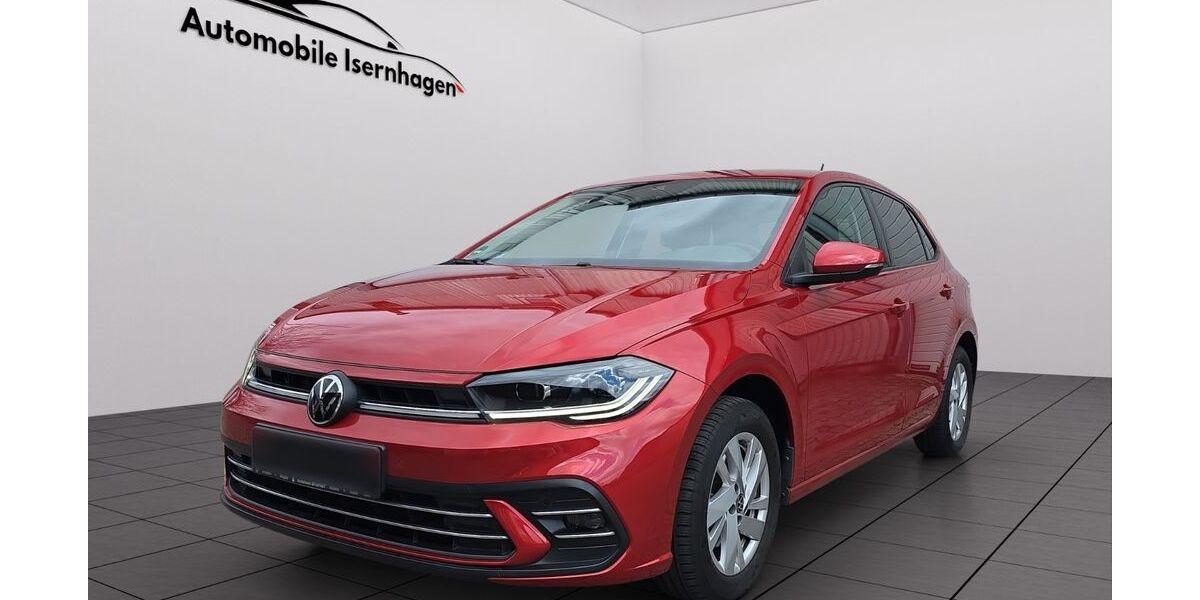 VW Polo 42.000 km 17.490 &euro; Isernhagen 30916