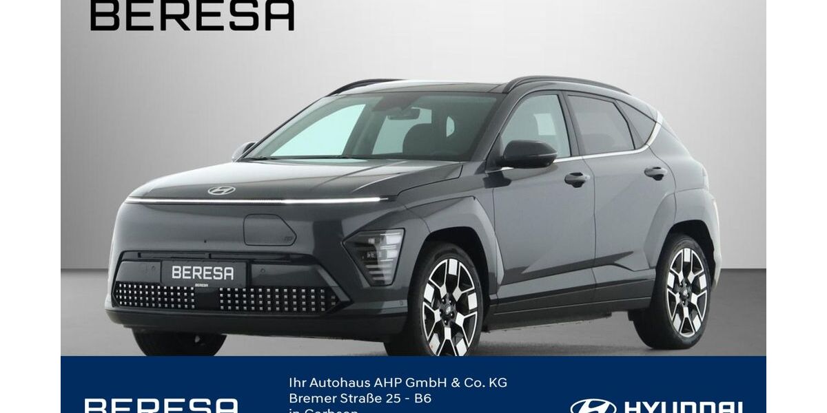 Hyundai KONA 6.500 km 36.780 &euro; Garbsen 30827