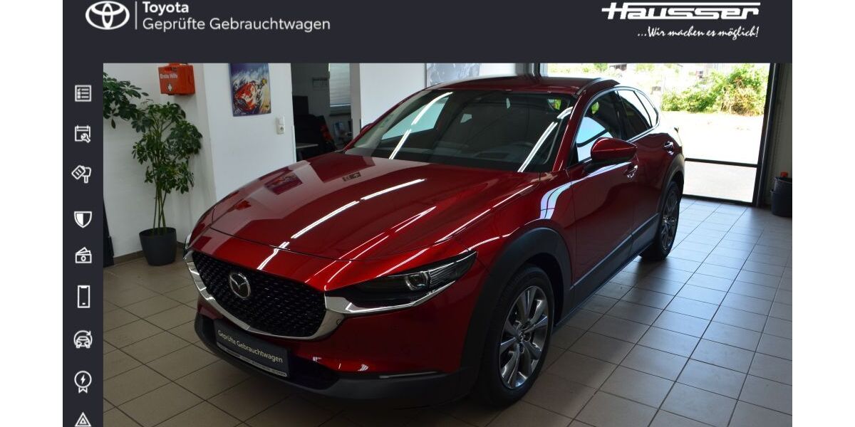 Mazda CX-30 48.664 km 19.440 &euro; Wunstorf 31515