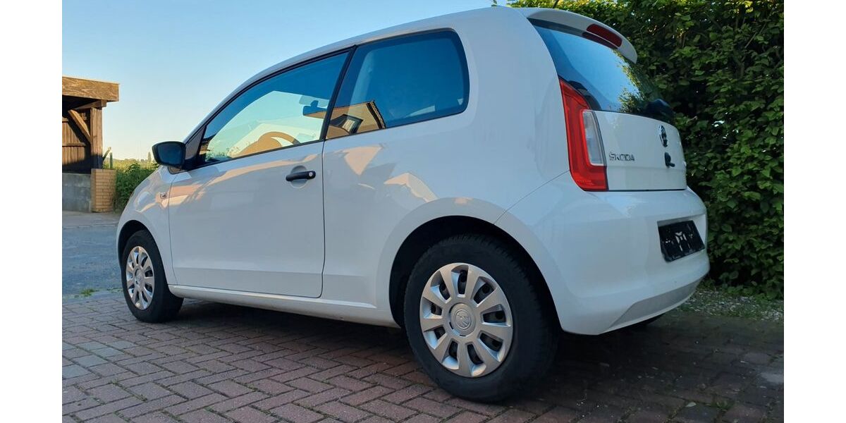 Skoda Citigo 73.300 km 5.500 &euro; Gehrden 30989