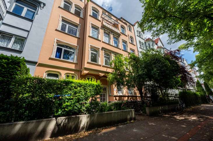 Etagenwohnung Hannover Nord - 4 Zimmer, 101 m&sup2;, 1.050&euro; | Angebot:27076247