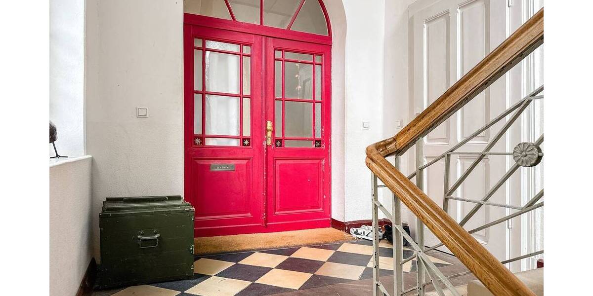 Etagenwohnung Hannover Linden-Mitte - 5 Zimmer, 122 m&sup2;, 475.000&euro; | Angebot:26886496