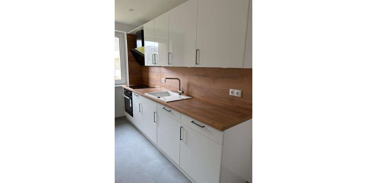 Etagenwohnung Hannover Vahrenwald-List - 2 Zimmer, 60 m&sup2;, 840&euro; | Angebot:26002687