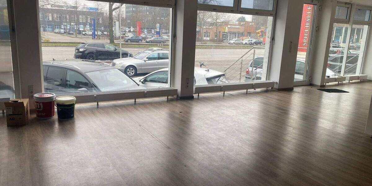 Gewerbeobjekt Hannover Brink-Hafen - 1.950&euro; | Angebot:25770402