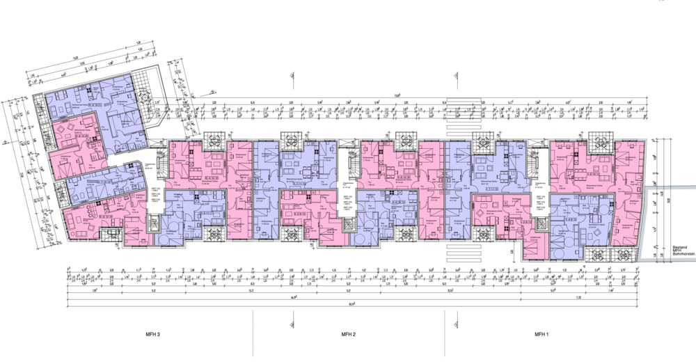 Etagenwohnung Hannover Hainholz - 4 Zimmer, 485.900&euro; | Angebot:26065536