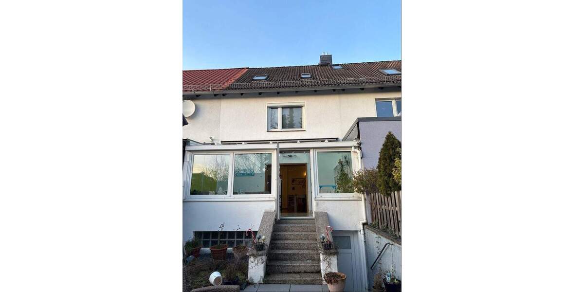 Reihenmittelhaus Hannover Oberricklingen - 4 Zimmer, 110 m&sup2;, 368.000&euro; | Angebot:25731757