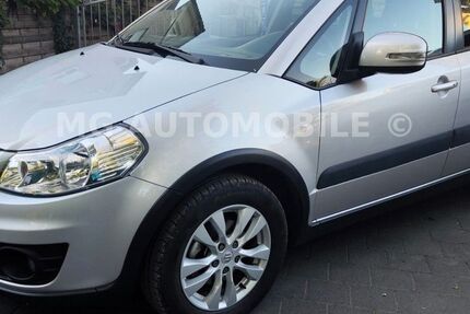 Suzuki SX4 39.000 km 8.499 &euro; Hannover 30165