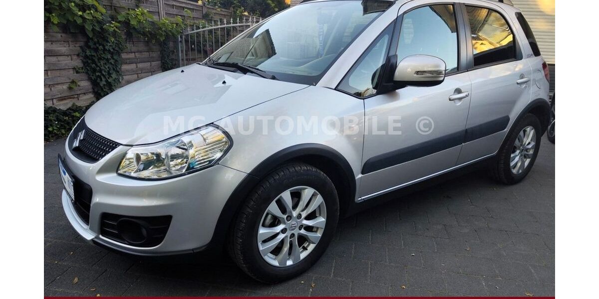 Suzuki SX4 39.000 km 8.499 &euro; Hannover 30165