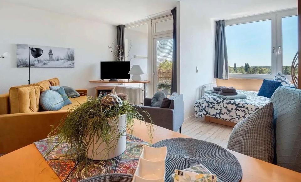 Etagenwohnung Wunstorf - 1 Zimmer, 32 m&sup2;, 109.000&euro; | Angebot:27426811