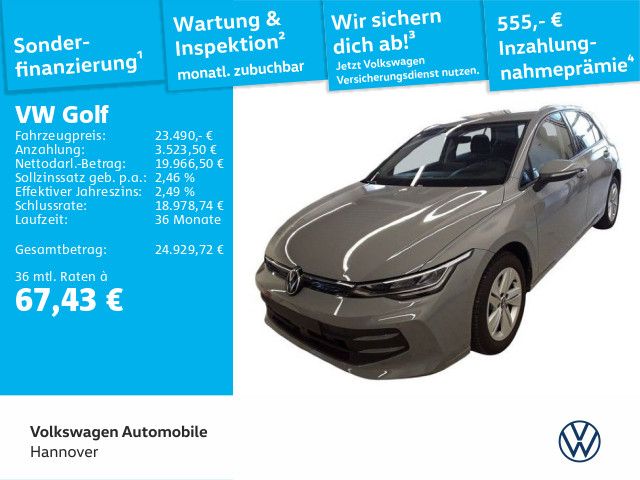 VW Golf 10.773 km 23.490 &euro; Hannover 30519