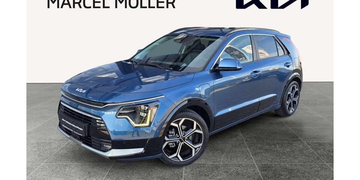 Kia Niro 12.822 km 27.980 &euro; Wunstorf 31515