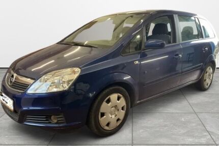 Opel Zafira 153.000 km 3.990 &euro; stadthagen 31655