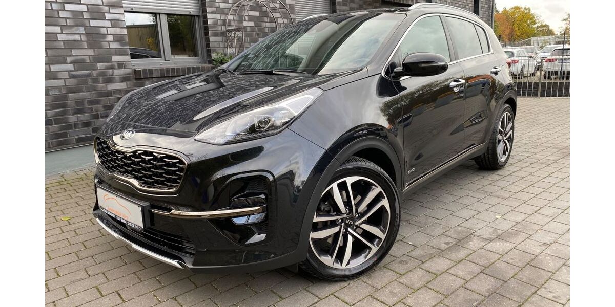Kia Sportage 57.000 km 22.999 &euro; Sehnde Bei Hannover 31319