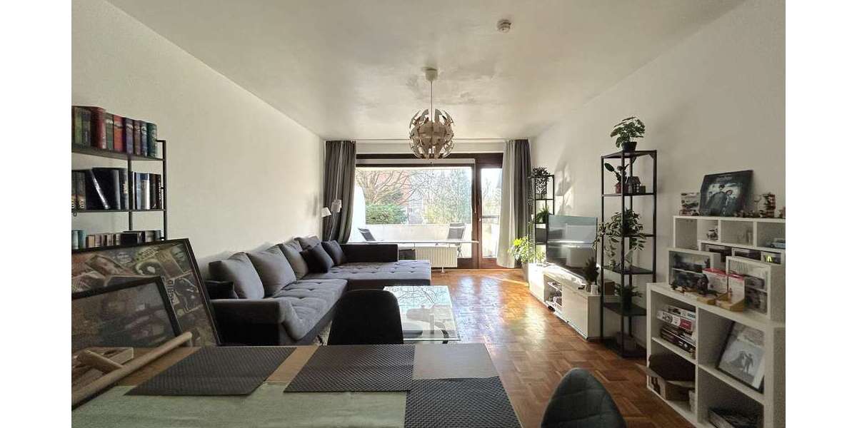 Etagenwohnung Laatzen Alt-Laatzen - 3 Zimmer, 77 m&sup2;, 655&euro; | Angebot:26027526