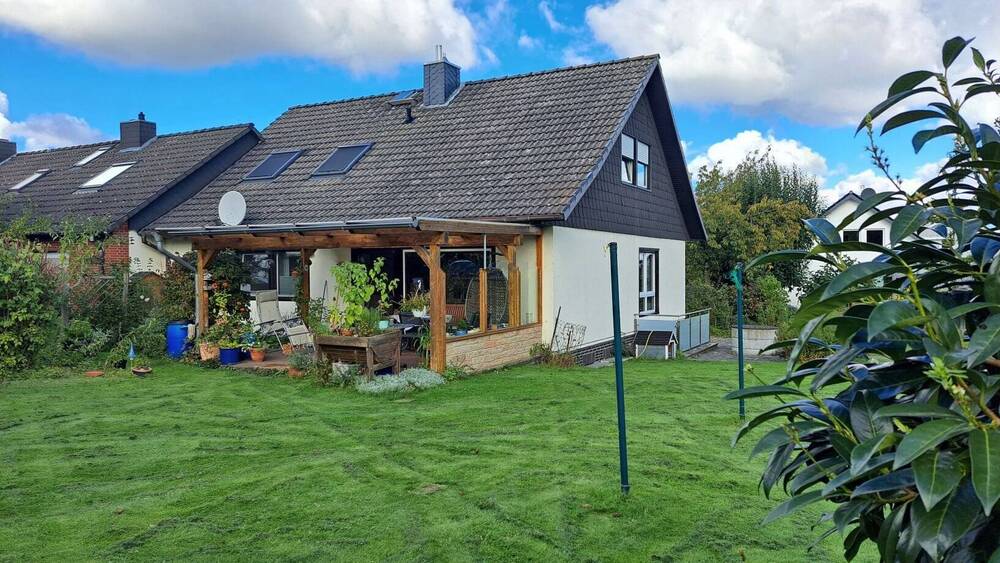 Doppelhaushälfte Seelze Harenberg - 5 Zimmer, 152 m&sup2;, 455.000&euro; | Angebot:25777780