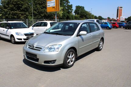 Toyota Corolla 115.000 km 6.500 &euro; Ronnenberg 30952