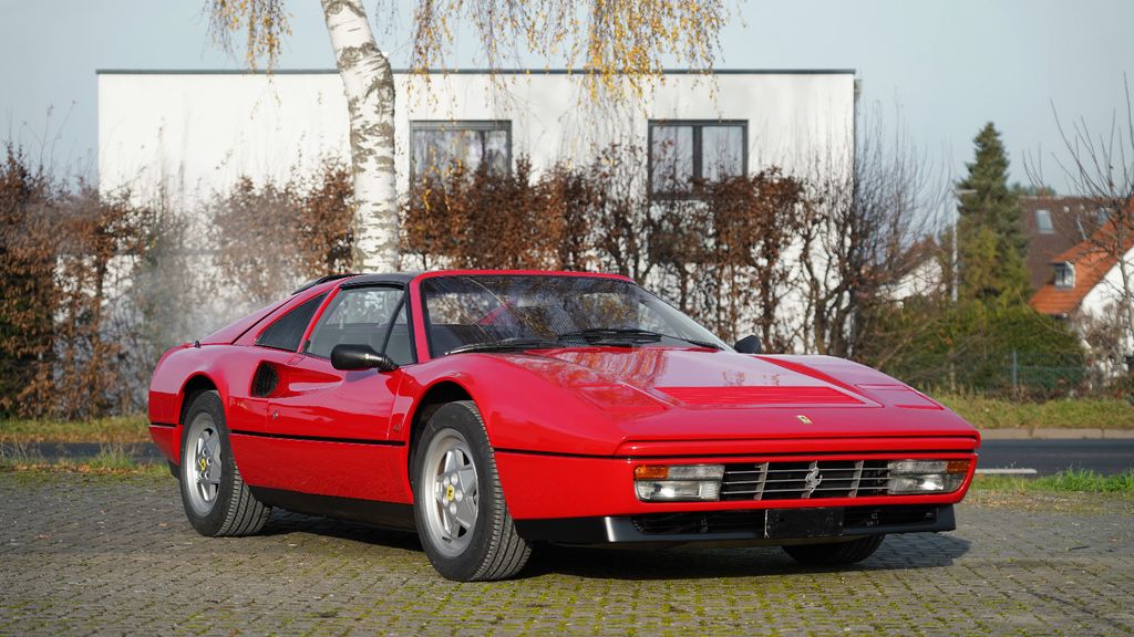 Ferrari 328 48.973 km 100.000 &euro; Isernhagen 30916