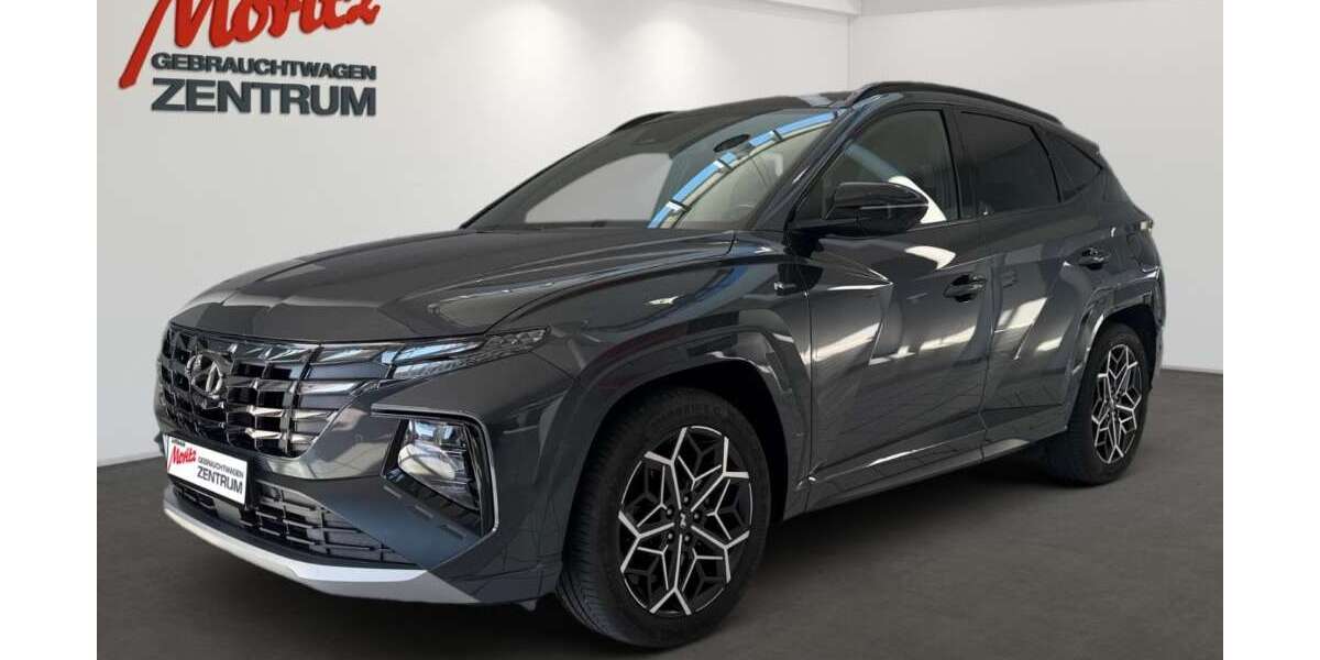 Hyundai TUCSON 53.302 km 26.490 &euro; Laatzen 30880