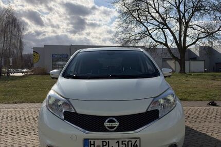 Nissan Note 135.018 km 6.300 &euro; Wunstorf 31515