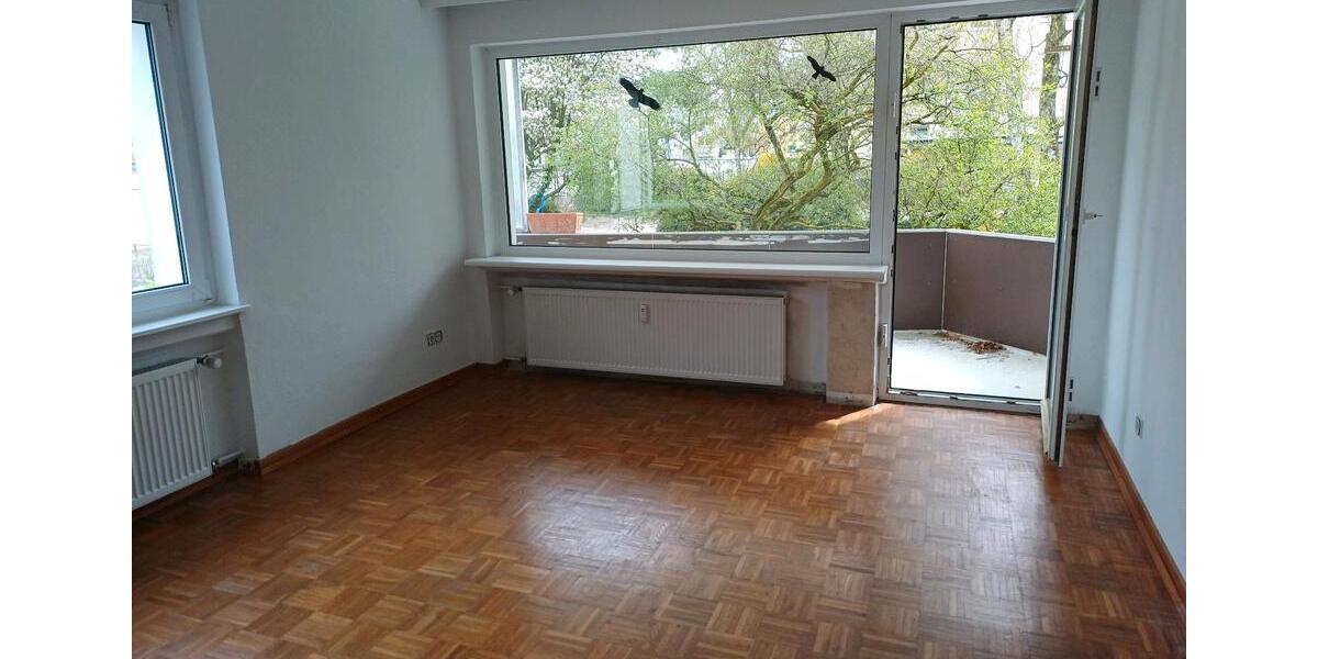 Hochparterre Hannover Herrenhausen-Stöcken - 2 Zimmer, 61 m&sup2;, 160.000&euro; | Angebot:26295577