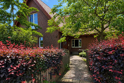 Ökologisches Architektenhaus mit Charakter – Wohnen im Einklang mit der Natur - Haus Rehburg-Loccum Loccum | Angebot:27003371