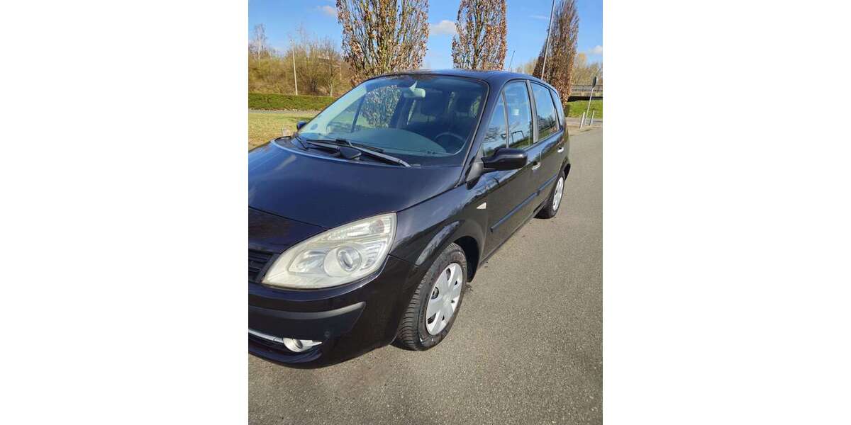 Renault Scenic 179.700 km 2.499 &euro; Hannover, Landeshauptstadt 30559